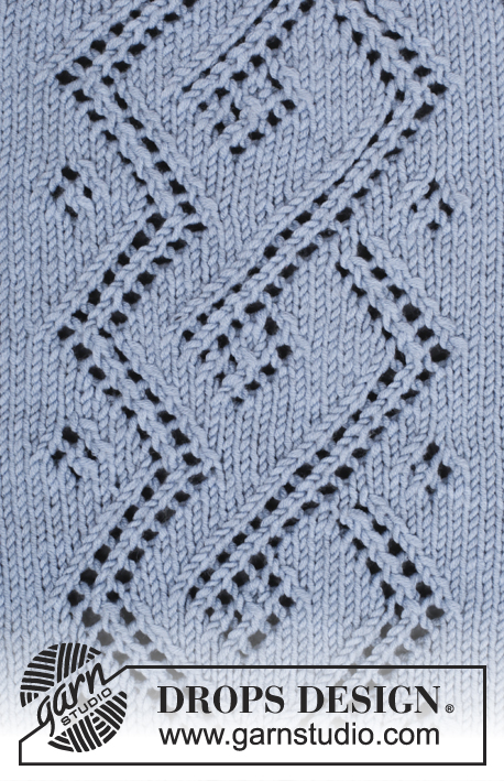 Пуловер Celtic Knot фото