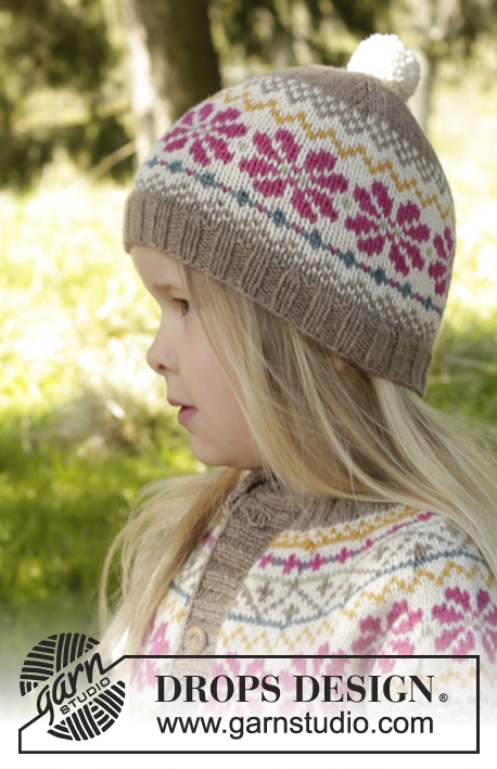 Детская шапочка Prairie Fairy фото