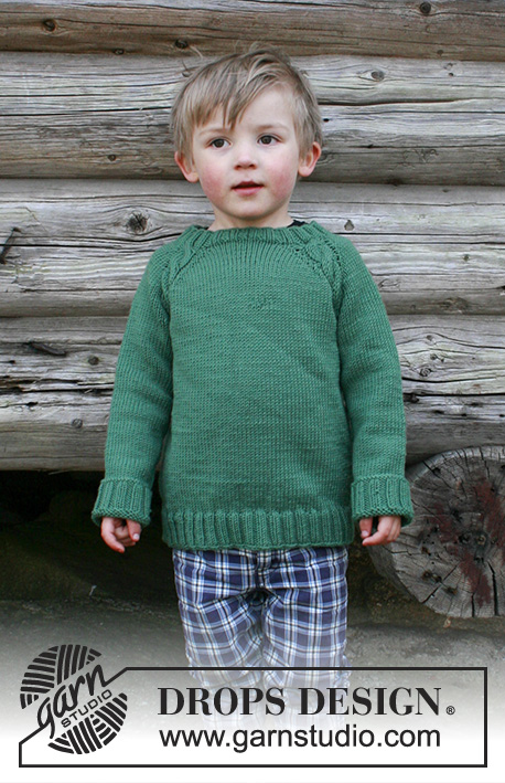 Детский свитер Le Petit Bûcheron фото