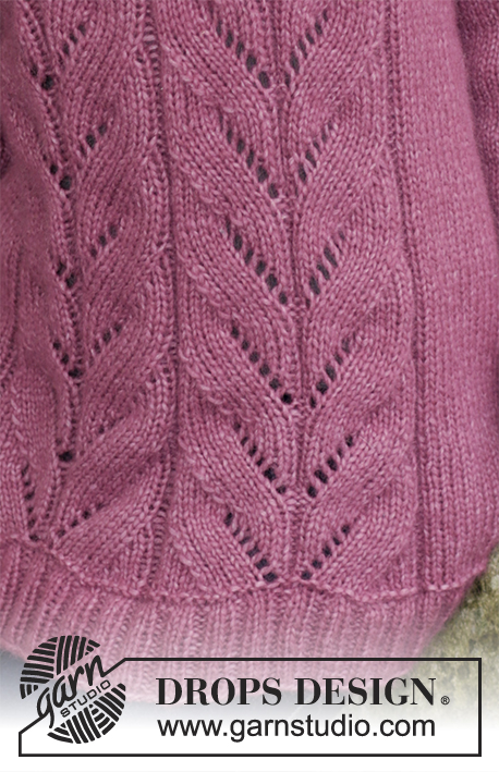 Удлиненный свитер Lotus фото