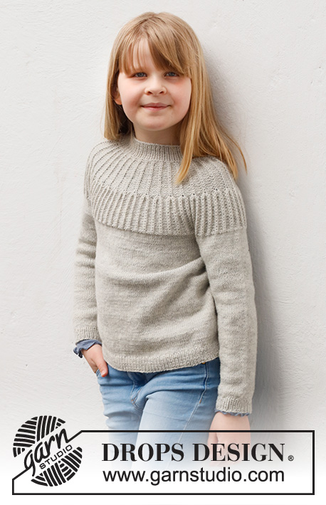 Детский свитер Hermine фото