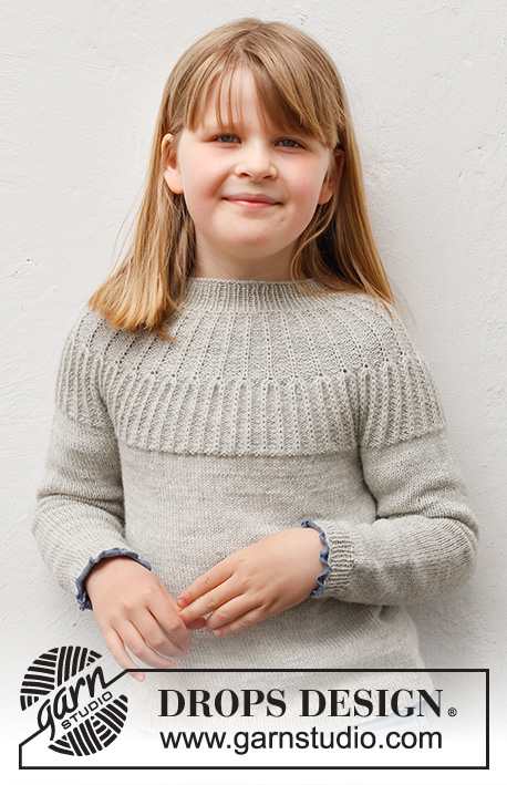 Детский свитер Hermine фото