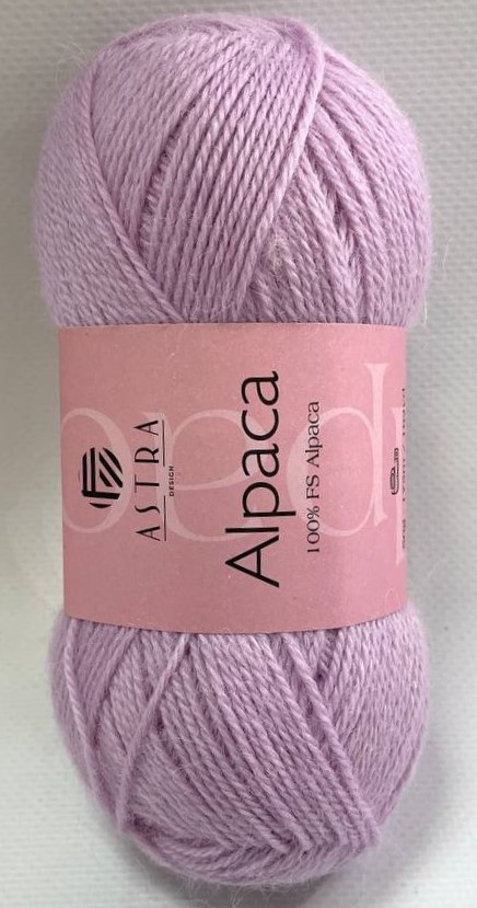 Пряжа Alpaca Astra design купить в интернет-магазине в Москве недорого
