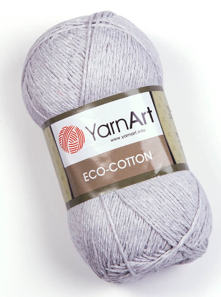 Пряжа Eco Cotton купить в интернет-магазине в Москве недорого