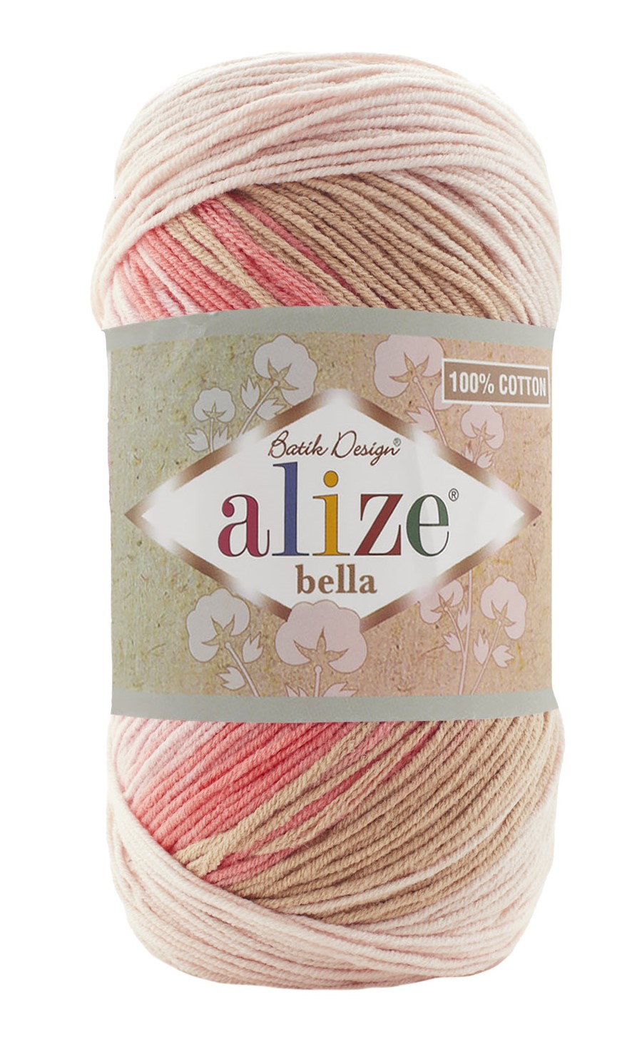 Отзывы о пряже Alize Bella Ombre Batik. Интернет-магазин Макондо