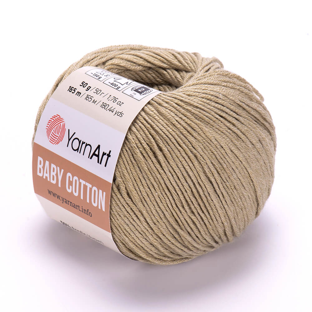 Пряжа Baby Cotton YarnArt купить в интернет-магазине в Москве недорого