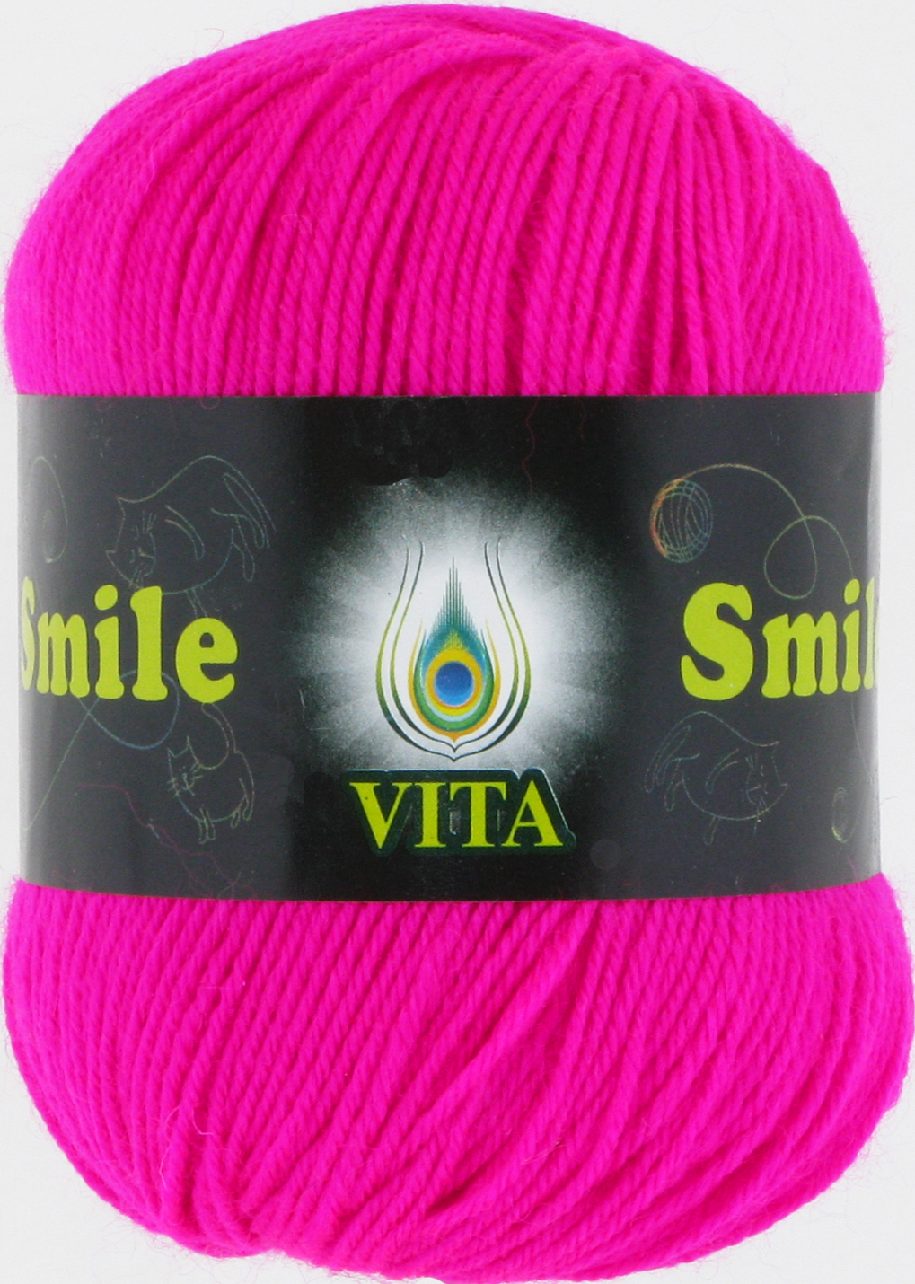 Пряжа Smile купить в интернет-магазине в Москве недорого