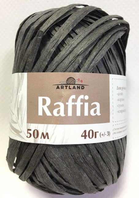 Пряжа Raffia купить в интернет-магазине в Москве недорого