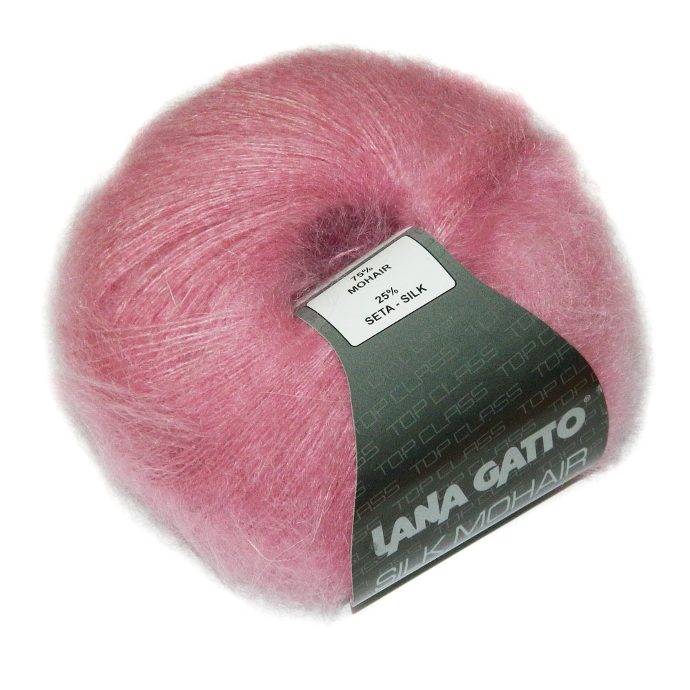 Lana Gatto Silk Mohair