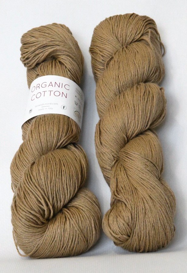 Пряжа Organic cotton купить в интернет-магазине в Москве недорого