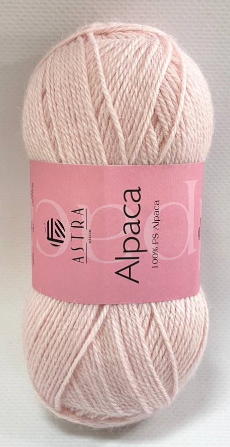 Пряжа Alpaca Astra design купить в интернет-магазине в Москве недорого