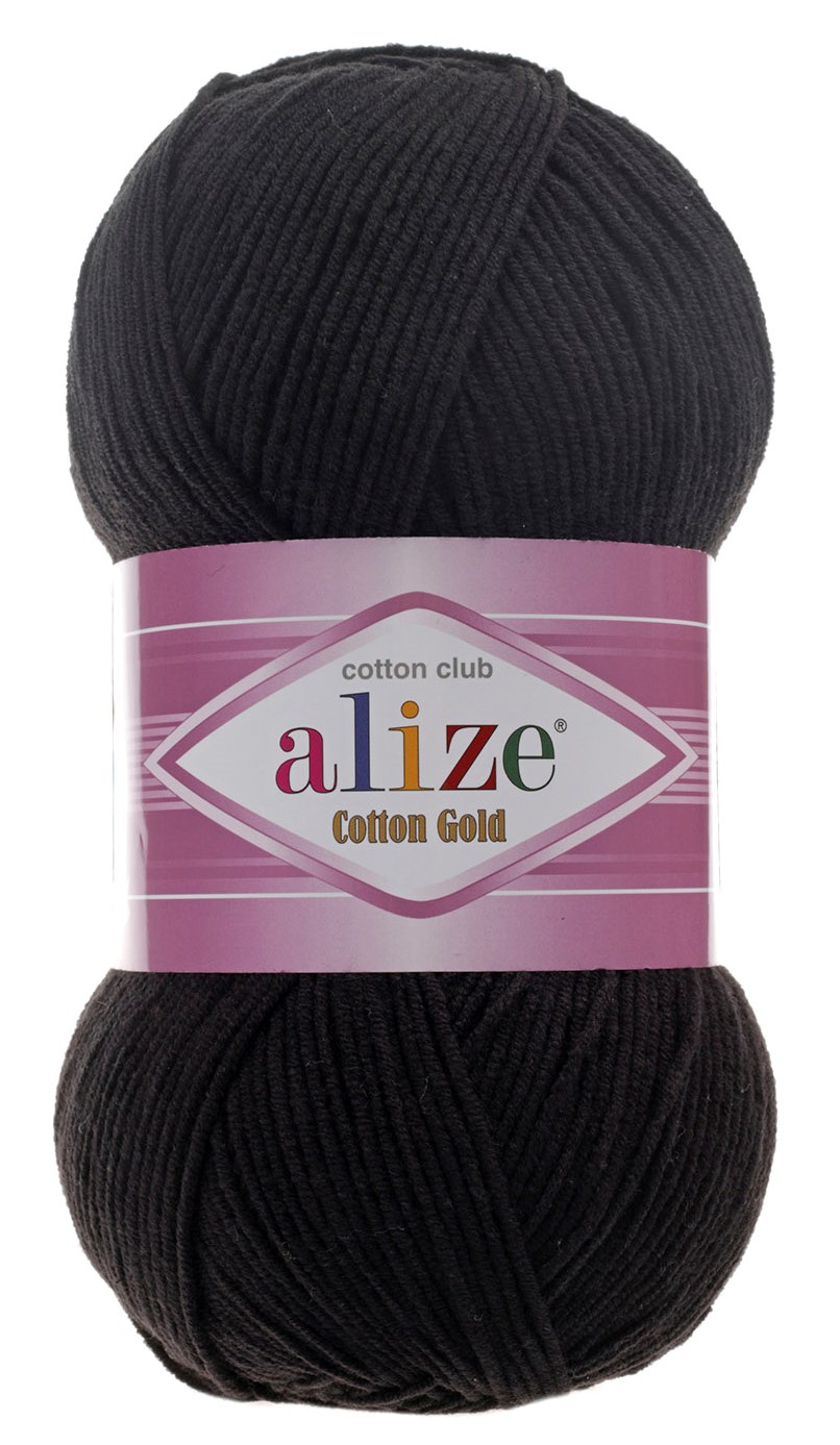 Пряжа Cotton Gold купить в интернет-магазине в Москве недорого