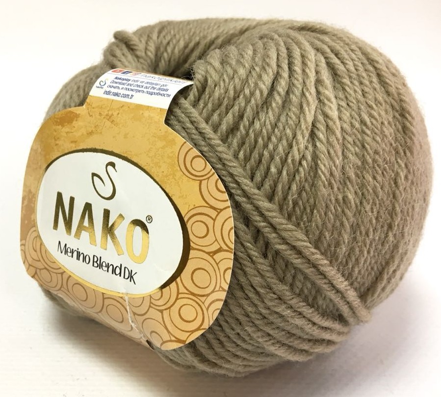 Пряжа Merino blend DK купить в интернет-магазине в Москве недорого