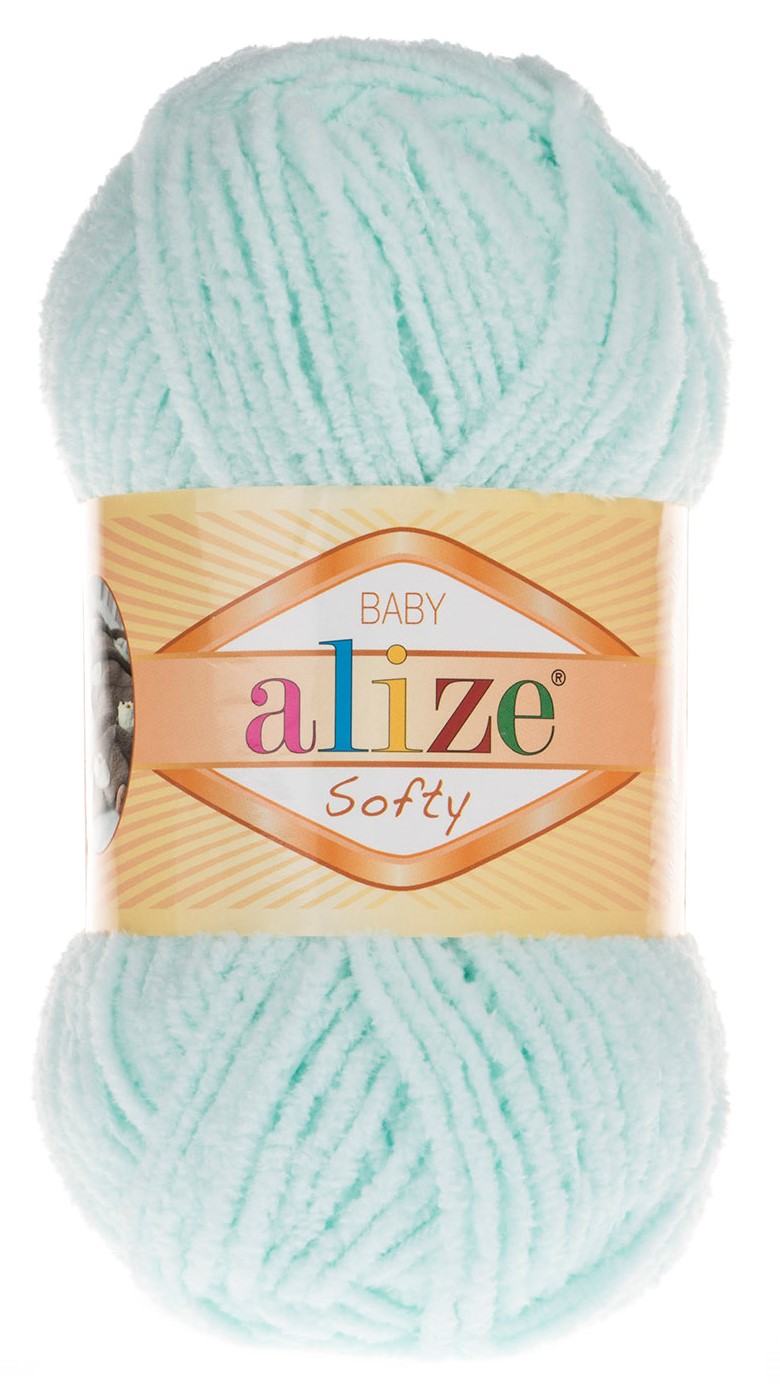 Пряжа Softy купить в интернет-магазине в Москве недорого