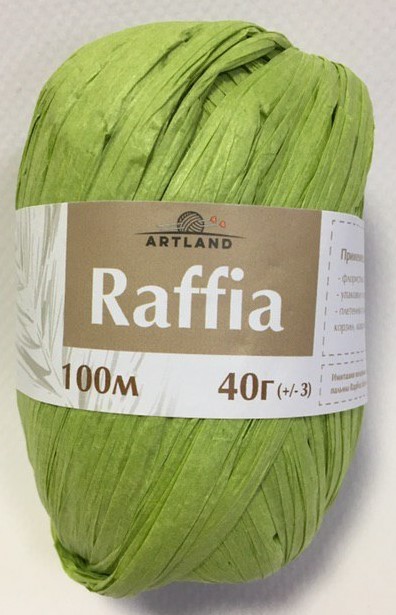Пряжа Raffia купить в интернет-магазине в Москве недорого