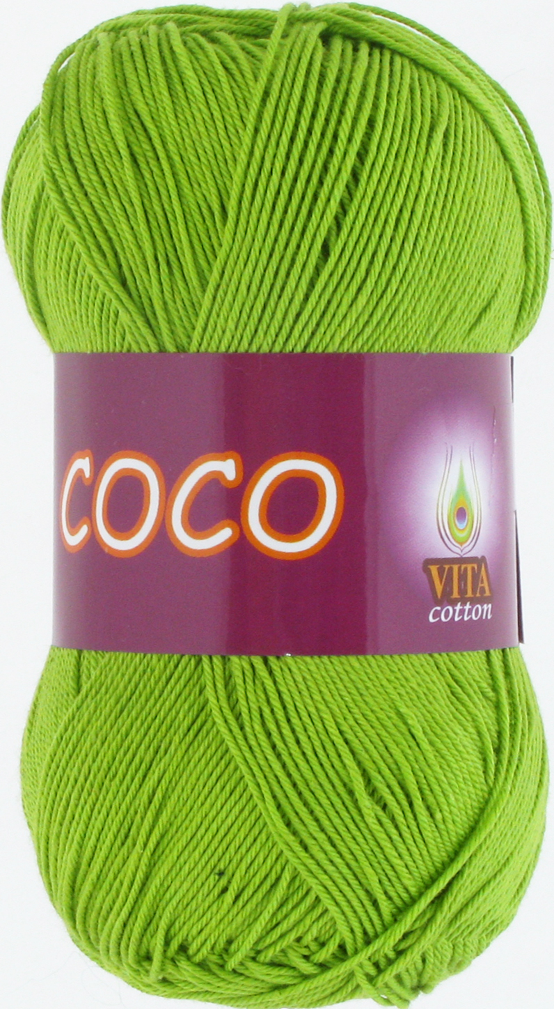 Пряжа Vita cotton Shiny