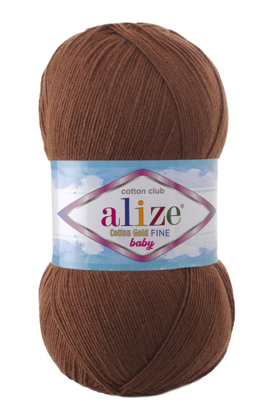 Пряжа Alize Cotton Gold Fine Baby Купить