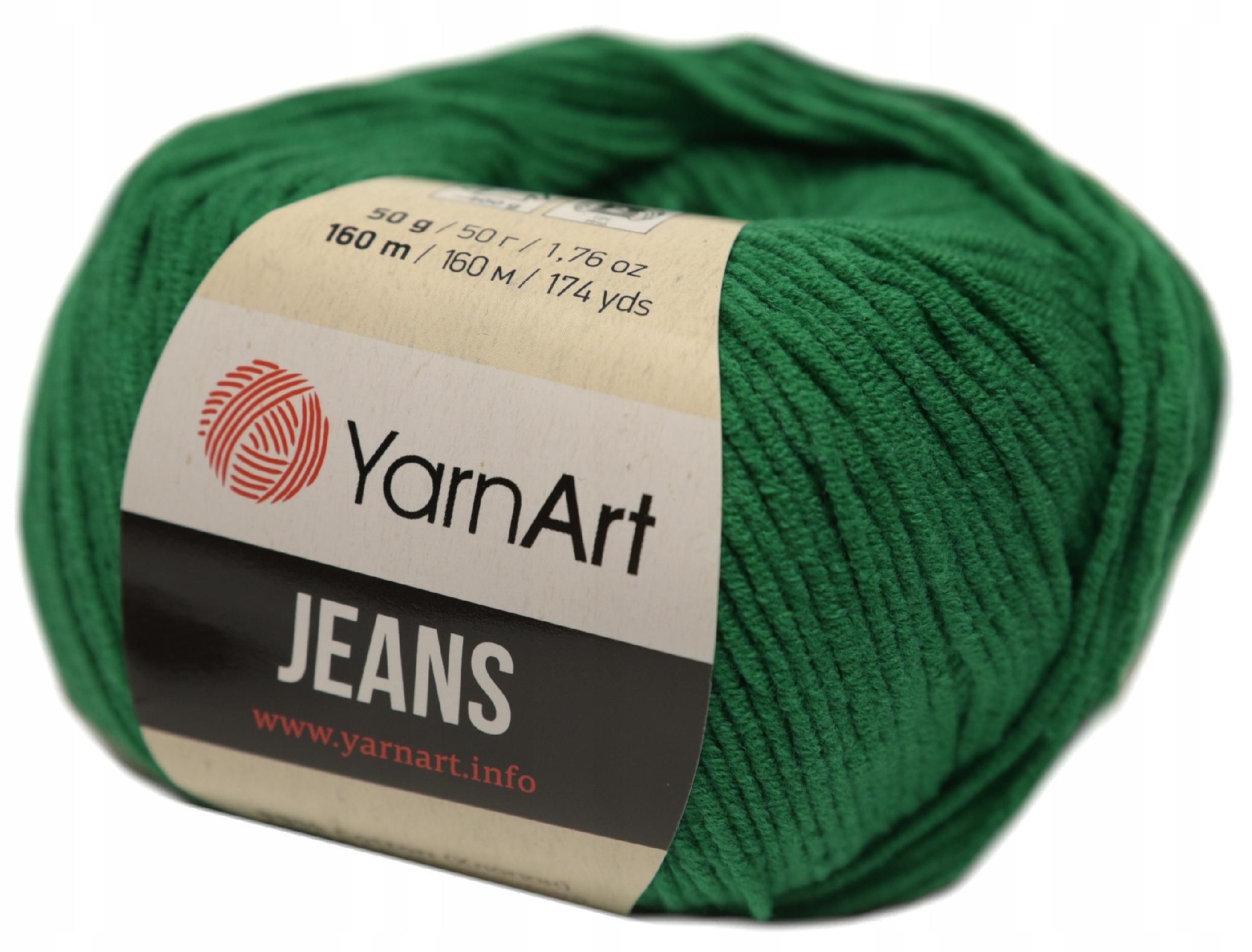 Пряжа Jeans купить в интернет-магазине в Москве недорого