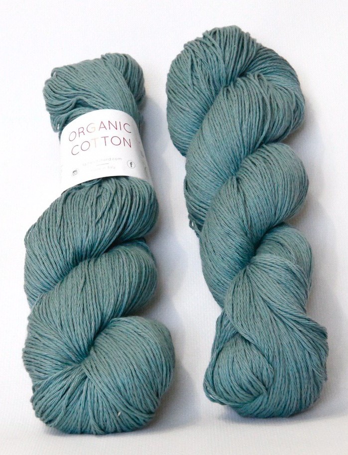 Пряжа Organic cotton купить в интернет-магазине в Москве недорого