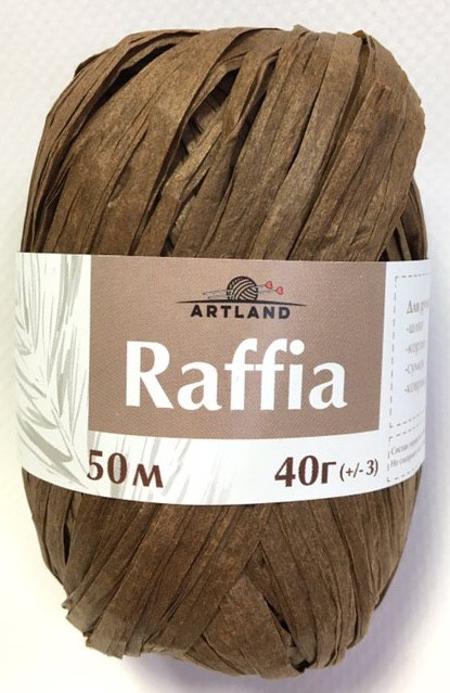 Пряжа Raffia купить в интернет-магазине в Москве недорого