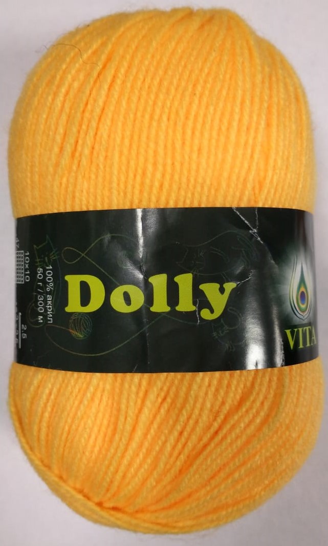 Пряжа Dolly купить в интернет-магазине в Москве недорого