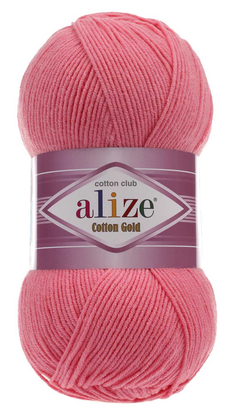 Пряжа Cotton Gold купить в интернет-магазине в Москве недорого