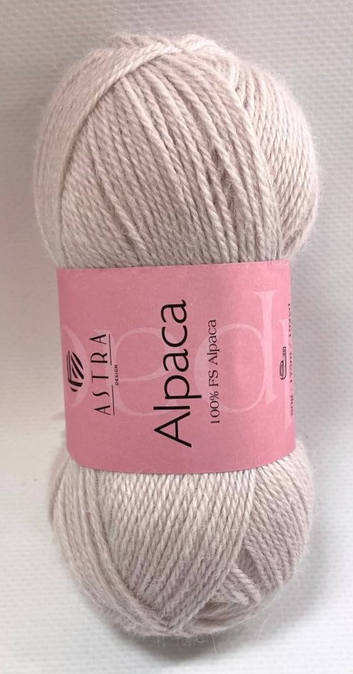 Пряжа Alpaca Astra design купить в интернет-магазине в Москве недорого