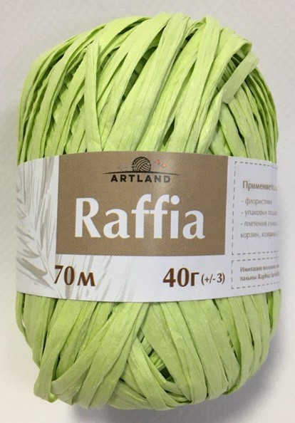 Пряжа Raffia купить в интернет-магазине в Москве недорого