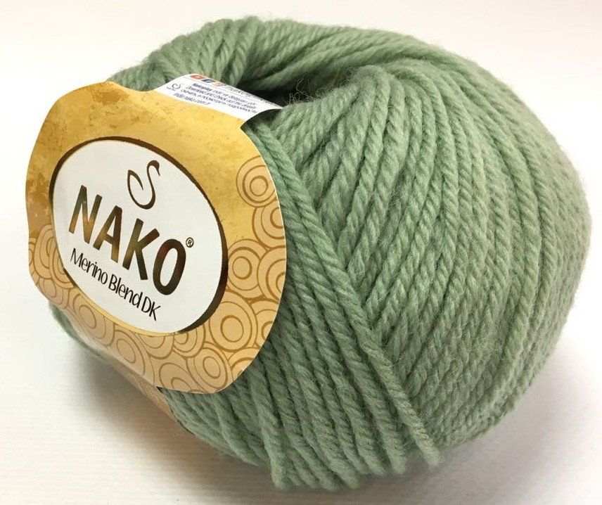 Пряжа Merino blend DK купить в интернет-магазине в Москве недорого