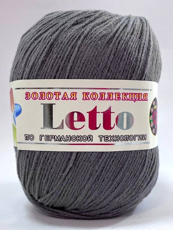 Пряжа Letto купить в интернет-магазине в Москве недорого
