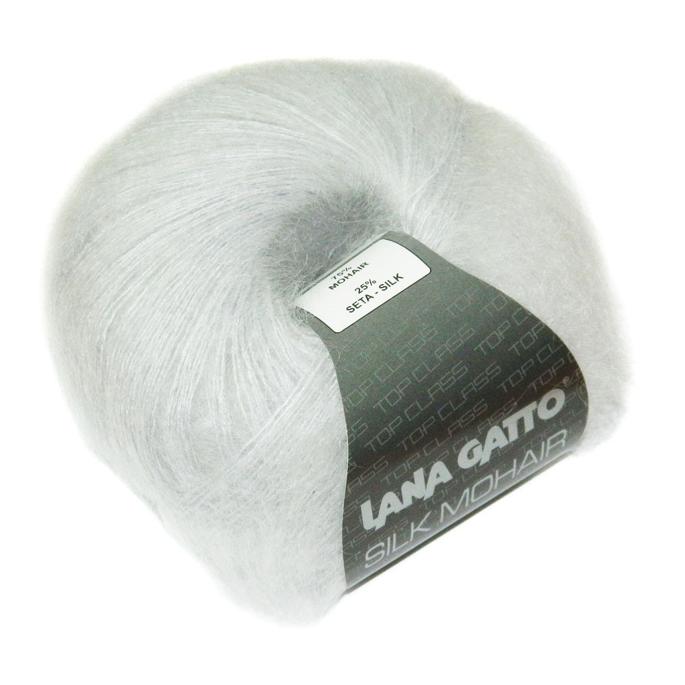 Пряжа Silk Mohair Lana Gatto купить в интернет-магазине в Москве недорого