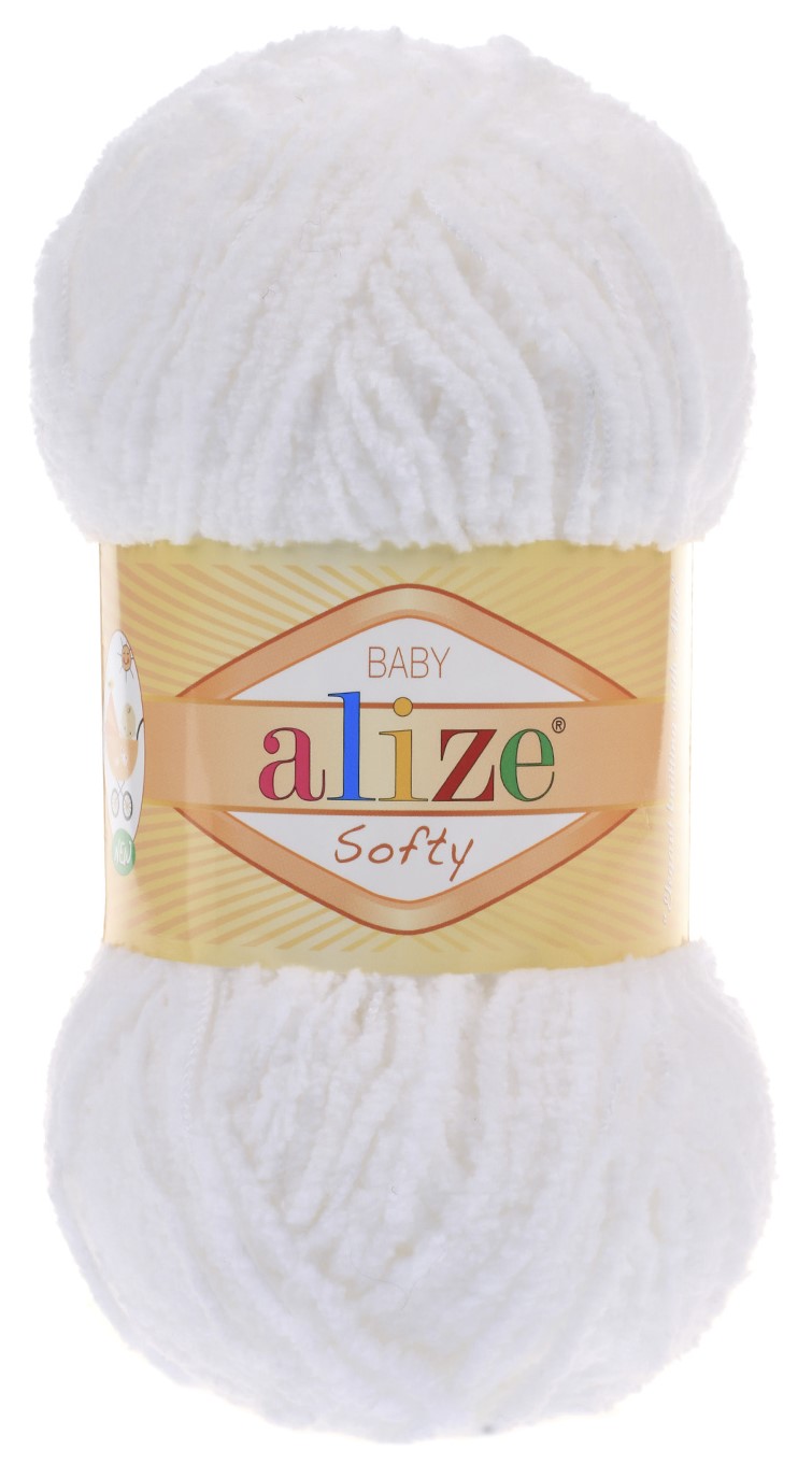 Что связать из Alize Softy Plus? | интернет-магазин Yarn-Sale