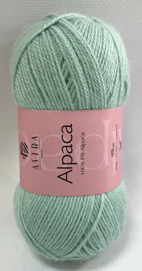 Пряжа Alpaca Astra design купить в интернет-магазине в Москве недорого
