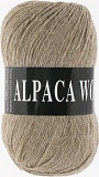 Alpaca wool фото