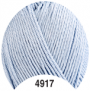 4917 бледно-голубой фото