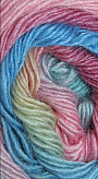 32 св.морская волна-голубой-св.розовый-св.вишневый фото