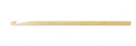Бамбуковый крючок KnitPro Bamboo. 4,5 мм. Арт.22504 фото