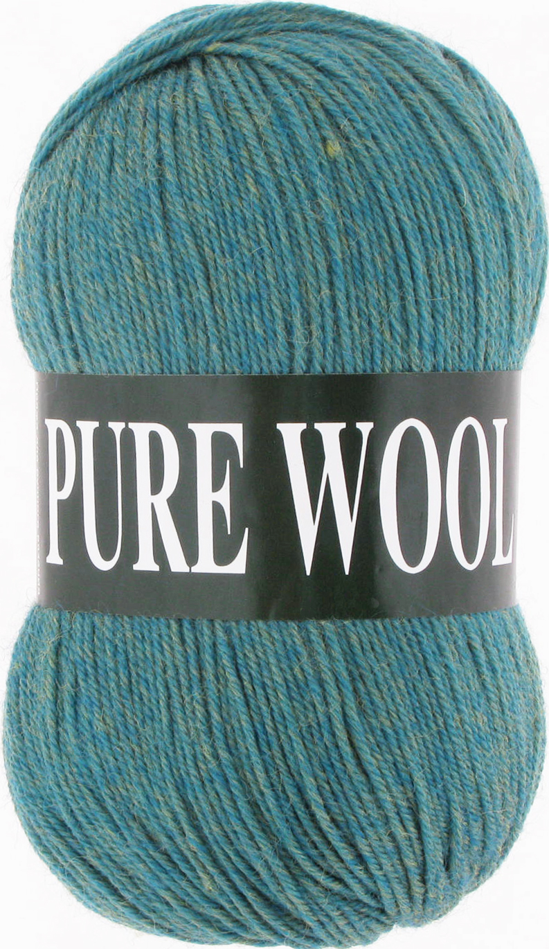 Пряжа Pure Wool фото