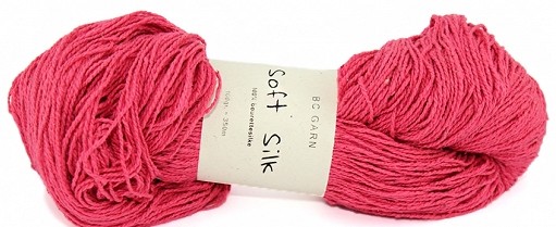 Пряжа Soft Silk фото