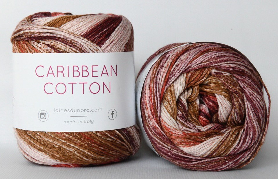 Пряжа Caribbean Cotton фото