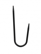 Спица для вязания кос, изогнутая KnitPro, 3 мм. Арт.45512 фото