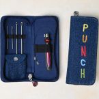 Набор инструментов для ковровой вышивки KnitPro Punch Needle. Арт. 21001 фото