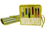 Мягкий органайзер для чулочных спиц KnitPro Greenery, 23х24см. Арт.12083 фото