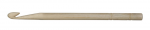 Деревянный крючок KnitPro Basix Birch. 3,5 мм. Арт.35672 фото