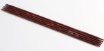Чулочные деревянные спицы Knitter's Pride Symfonie Dreamz, длина спицы 12 см (5''), размер 2,5 мм. Арт.200103 фото