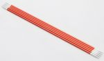 Чулочные металлические спицы Knit Pro Zing, длина спицы 20 см. 2,75 мм. Арт.47034 фото