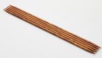 Чулочные деревянные спицы Knitter's Pride Symfonie Dreamz, длина спицы 12 см (5''), размер 2,25 мм. Арт.200102 фото