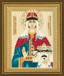 Набор для вышивания крестом «Св. Анна Новгородская» (1454) фото