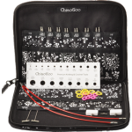 Набор съемных металлических спиц ChiaoGoo Twist Lace 4" (10 см) 7400-S фото