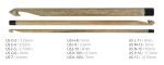 Вязальный крючок Lykke DRIFTWOOD 6" (15 см), размер US J-10 (6мм) фото